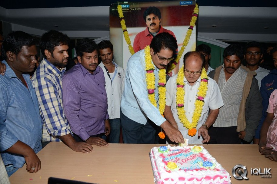Attarintiki-Daredi-50-Days-Celebrations